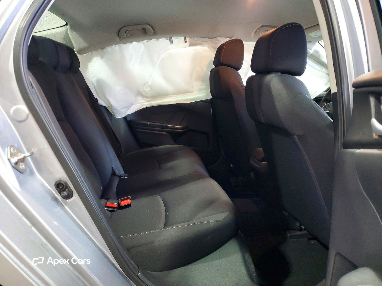 Honda Civic 2019