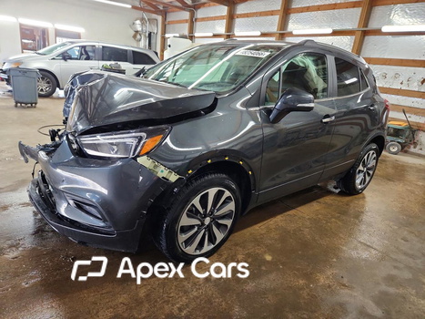Buick Encore 2017 - Zdjęcie 1 z 14