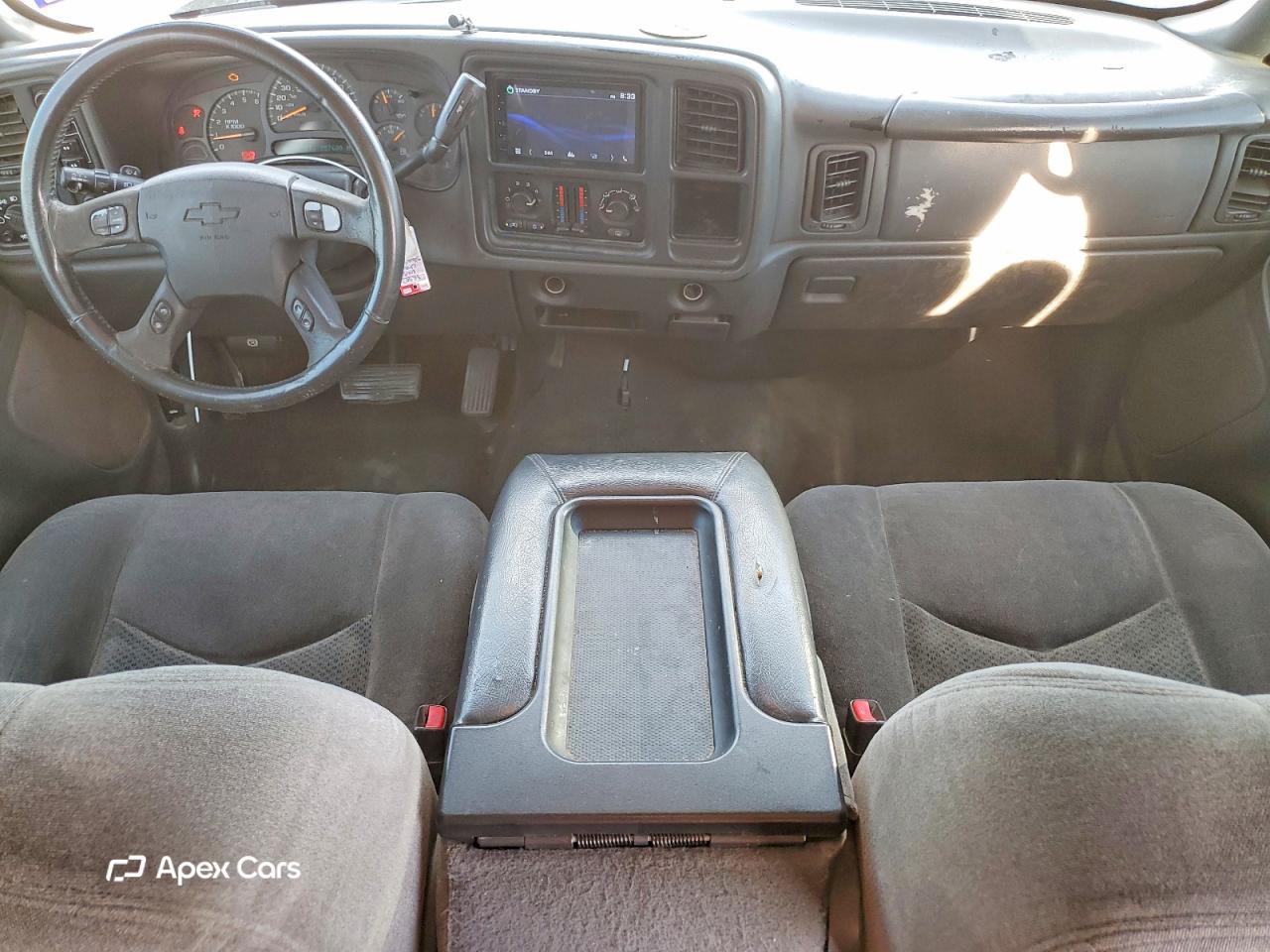Chevrolet Silverado 2005