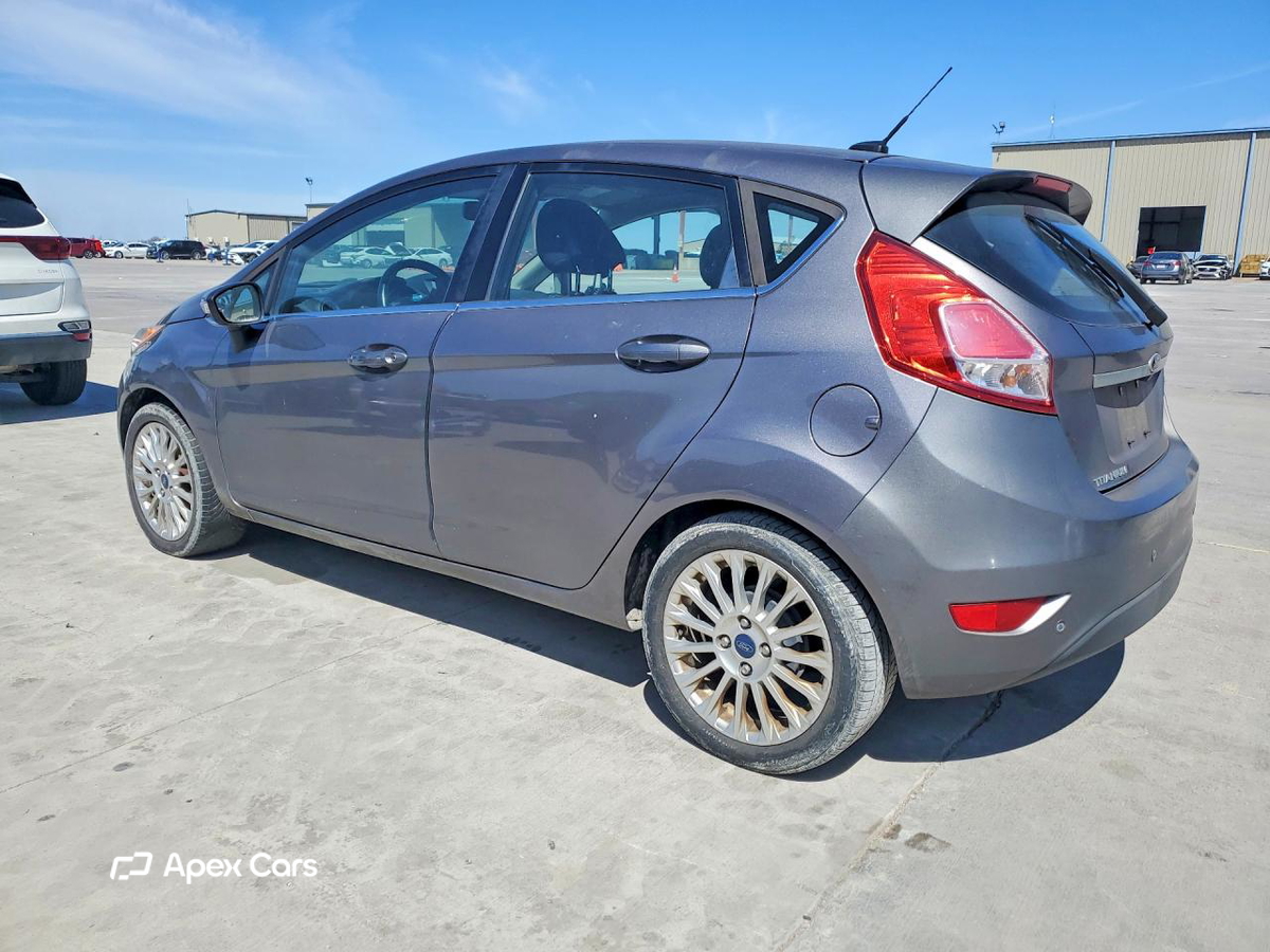 Ford Fiesta 2014
