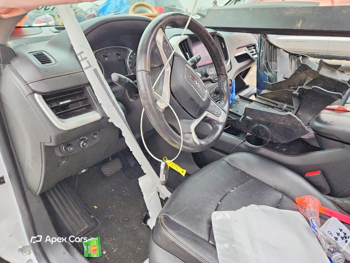 GMC Terrain 2021