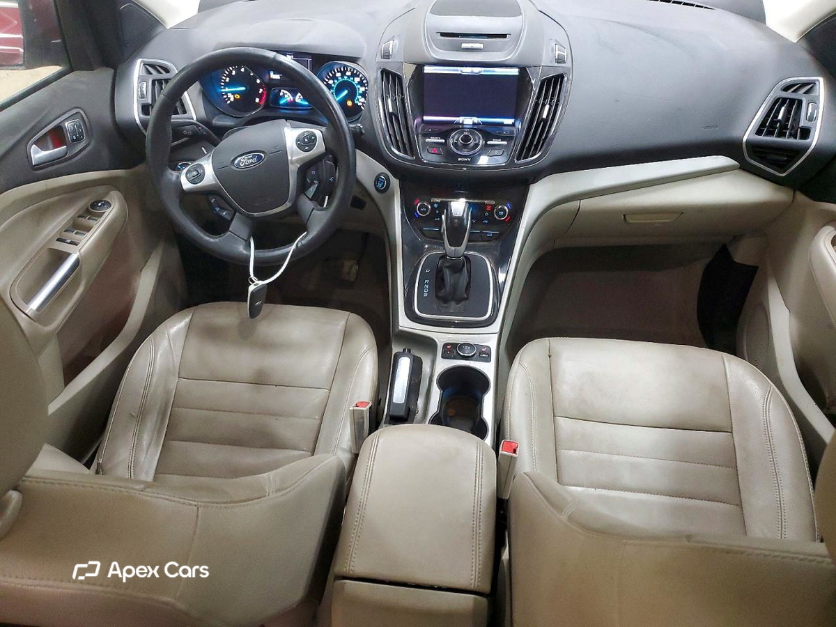 Ford Escape 2013