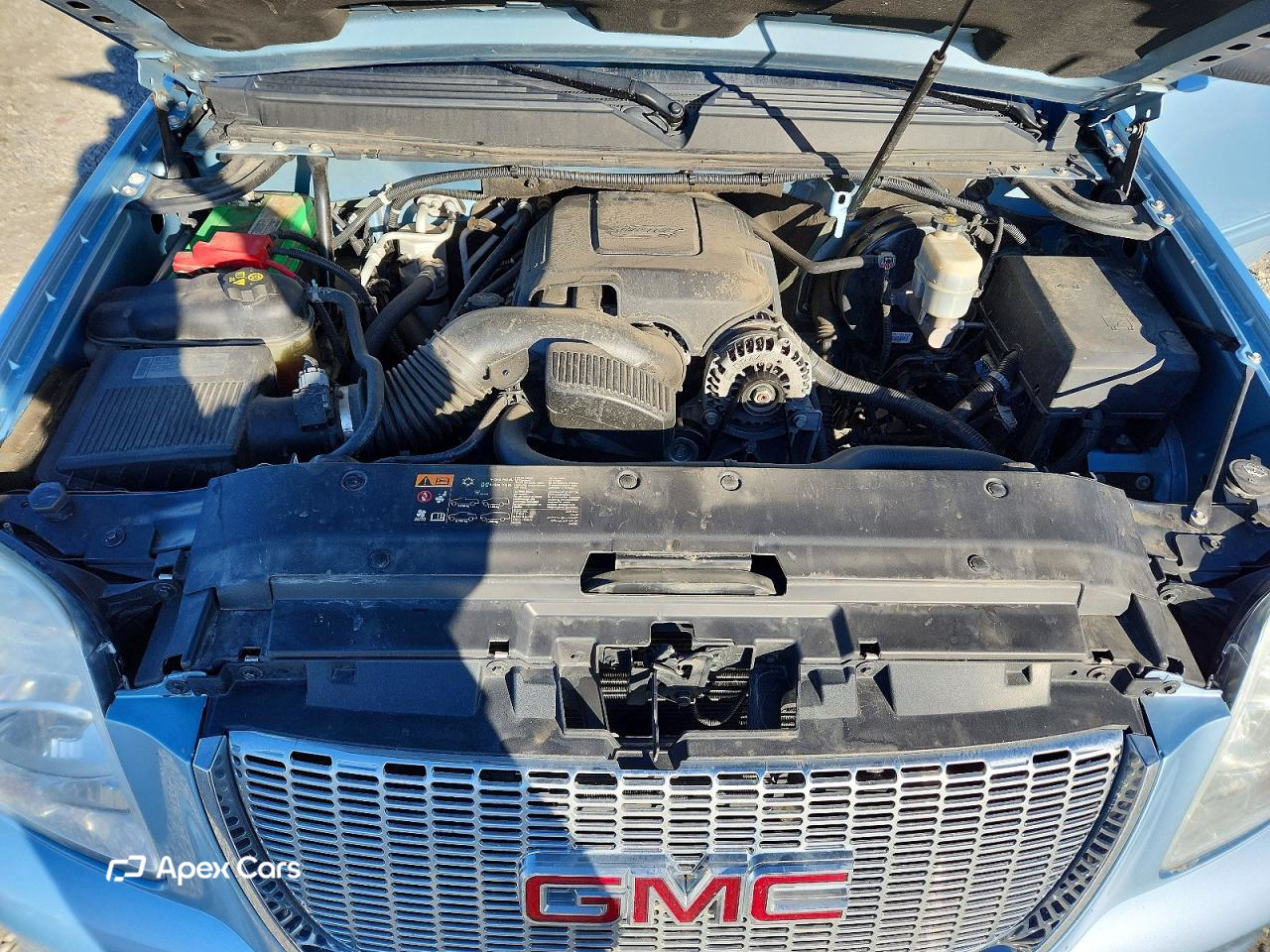 GMC Yukon 2011