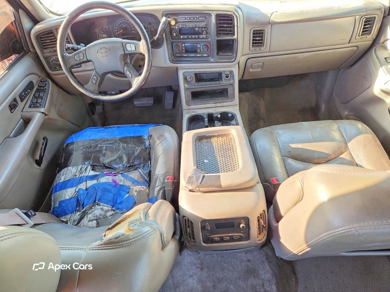 Chevrolet Silverado 2005