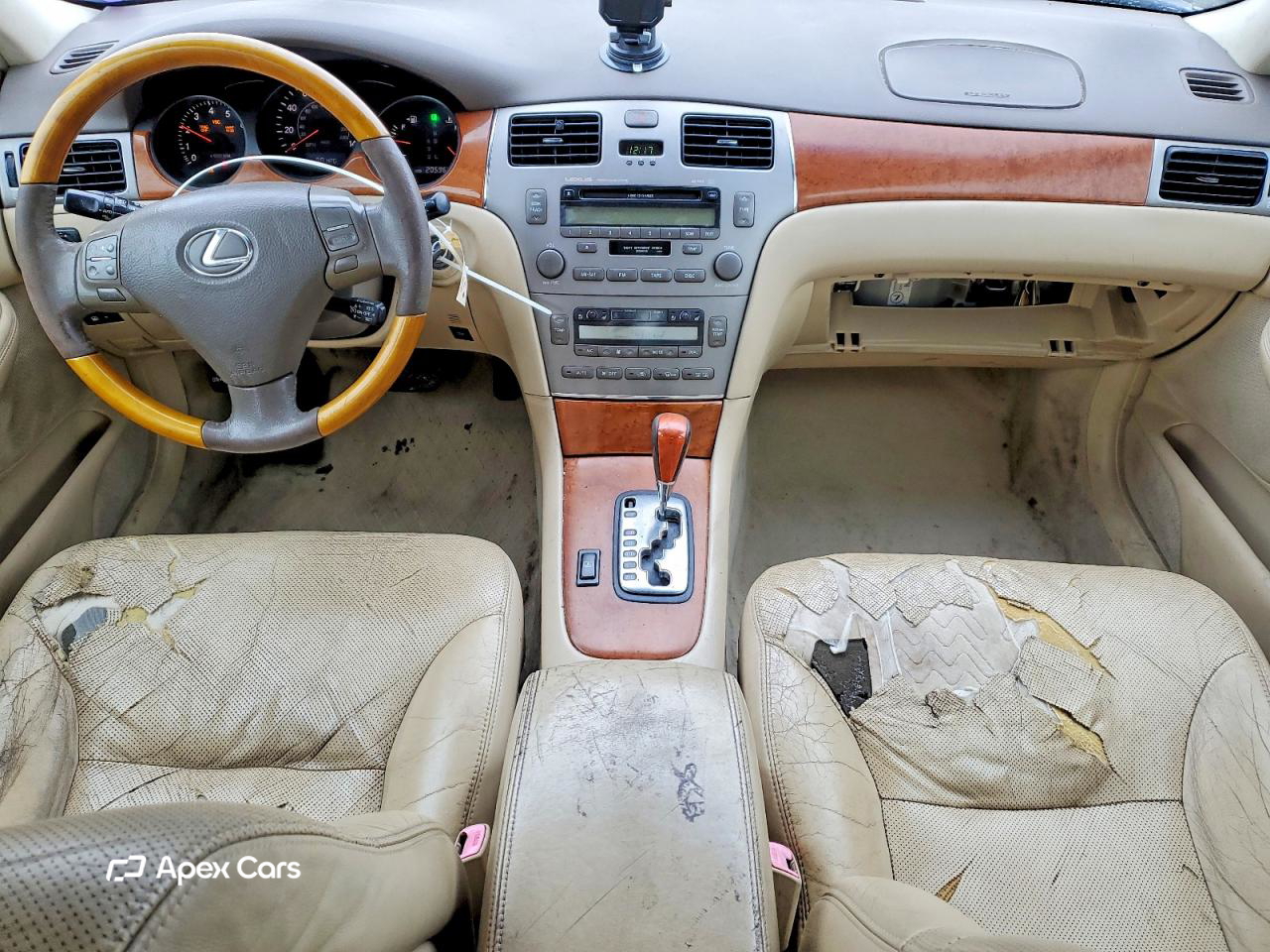 Lexus ES 2005