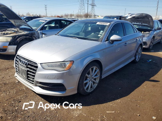 Audi A3 2016 - Image 1 of 12