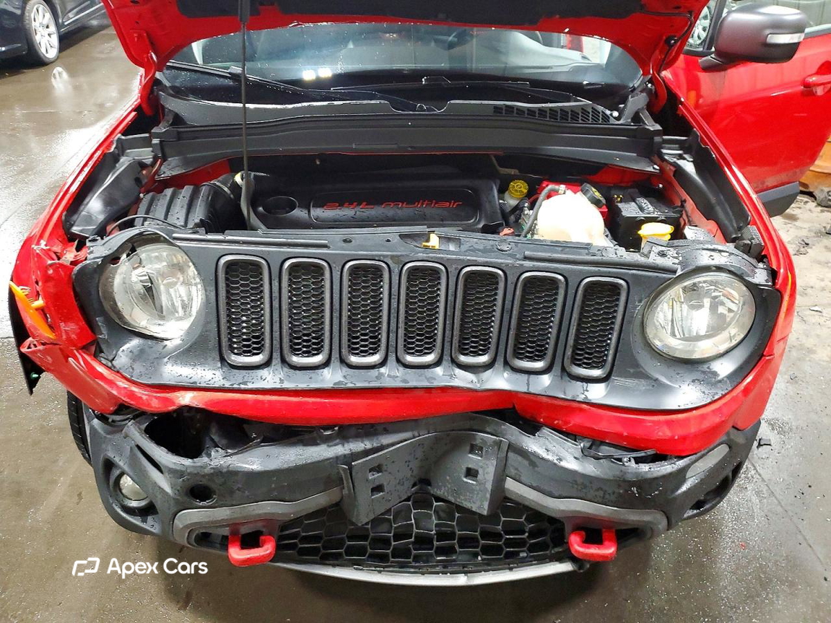 Jeep Renegade 2018