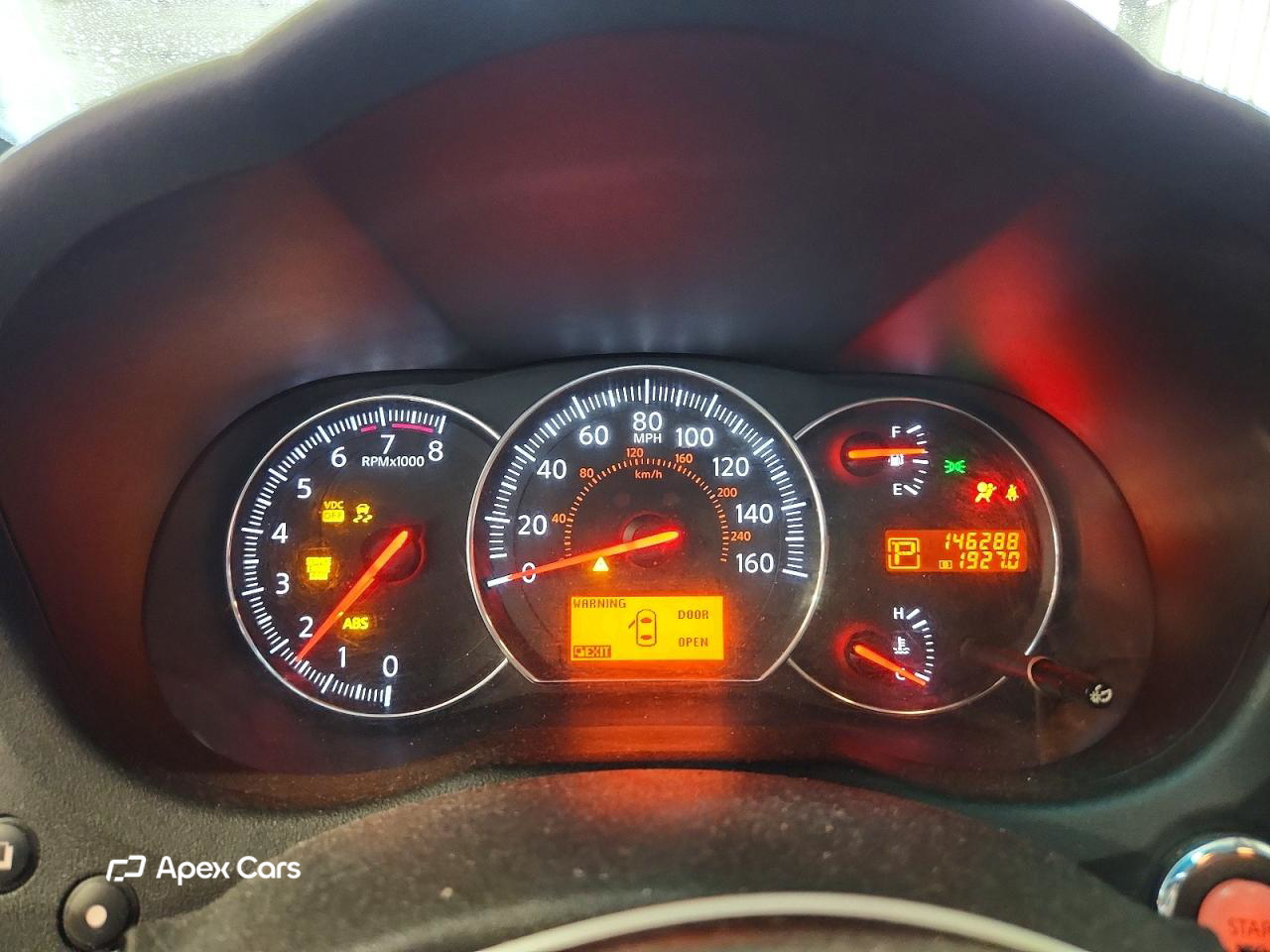 Nissan Maxima 2009
