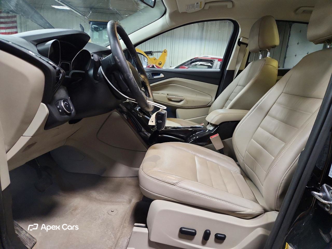Ford Escape 2016