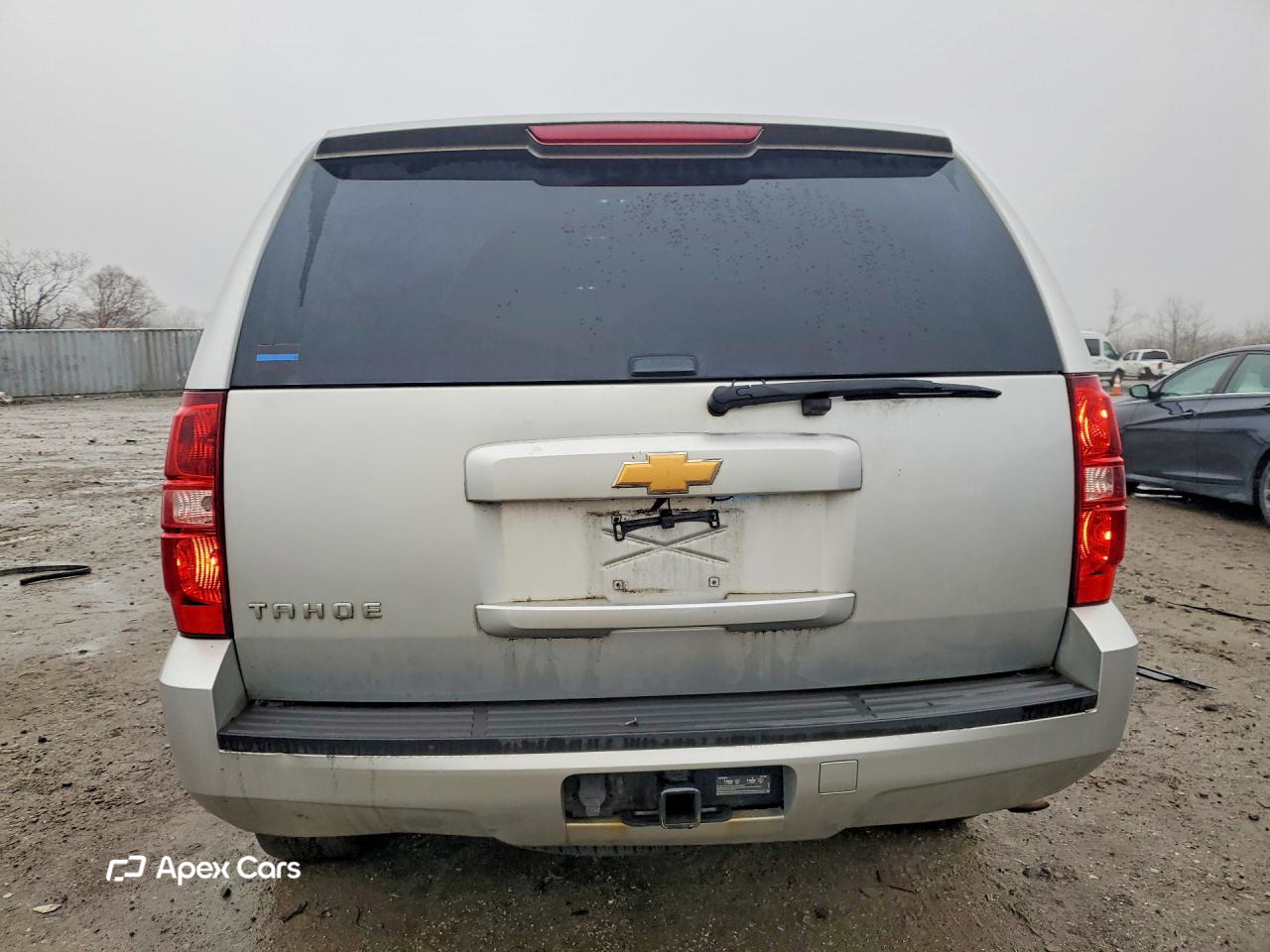Chevrolet Tahoe 2013