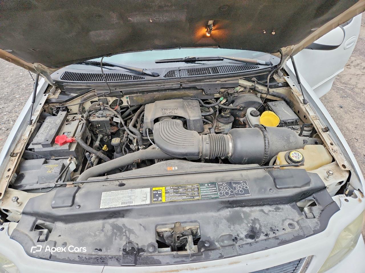 Ford F-150 2003