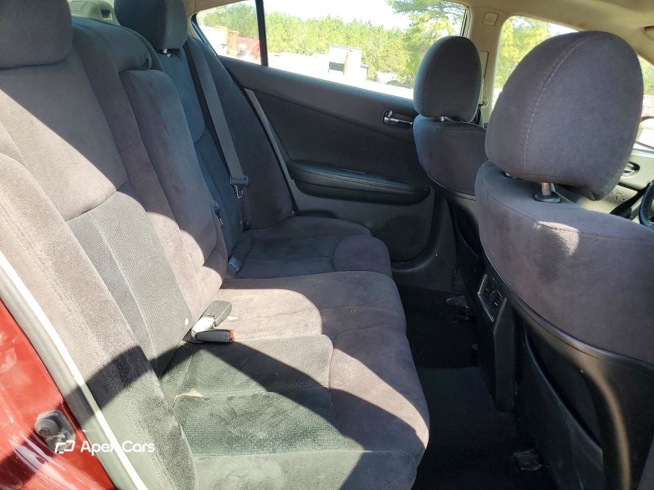 Nissan Maxima 2010