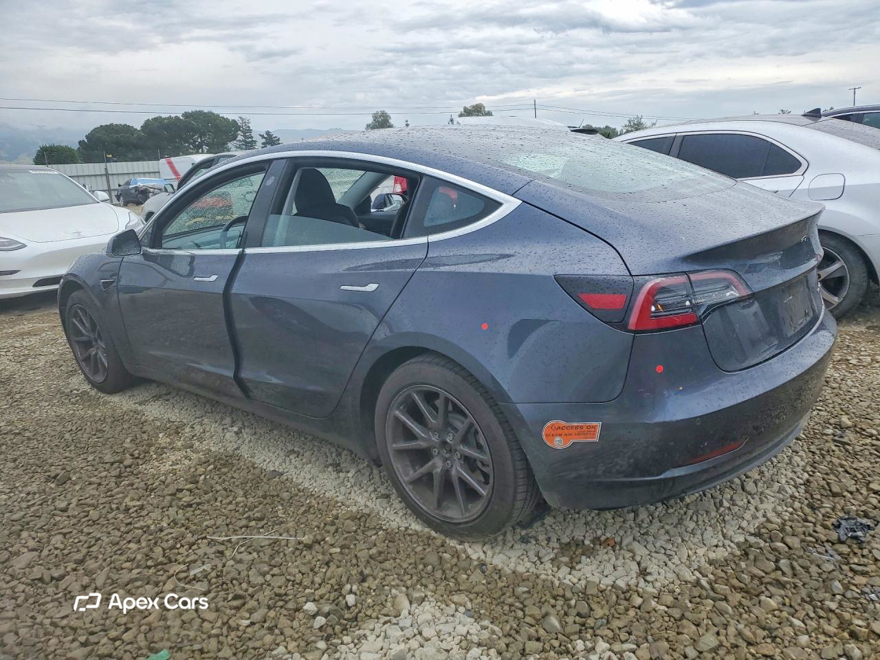 Tesla Model 3 2018