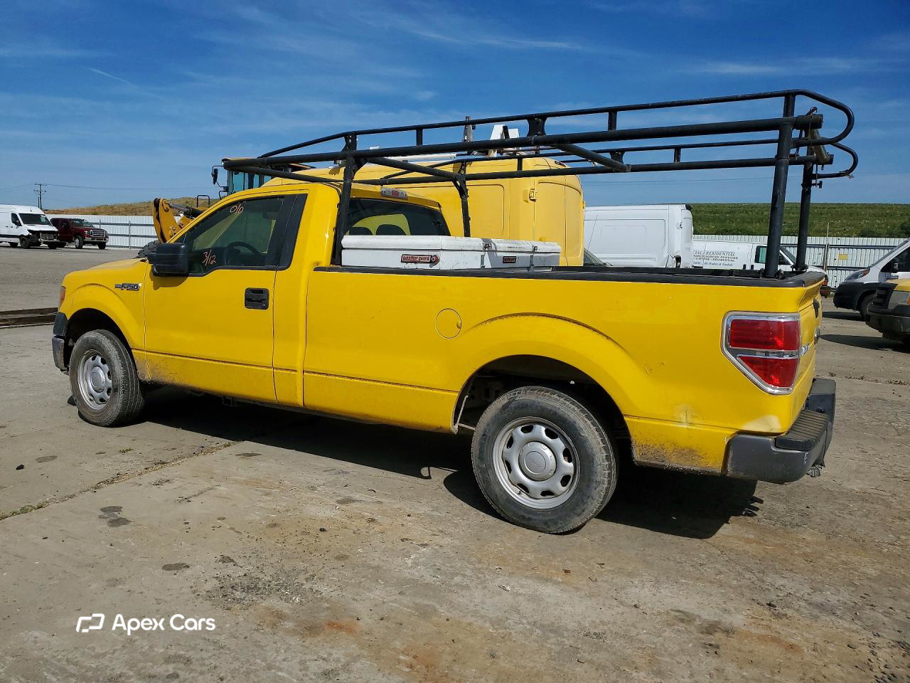 Ford F-150 2012
