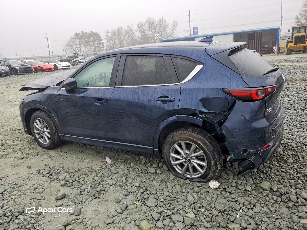 Mazda CX-5 2025