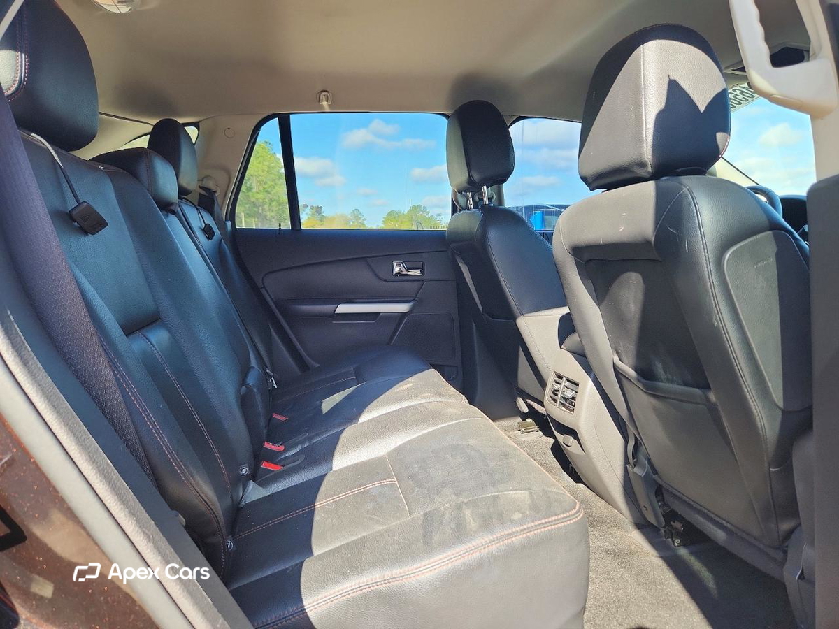 Ford Edge 2014