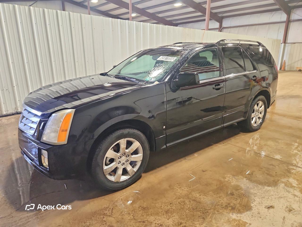 Cadillac SRX 2006