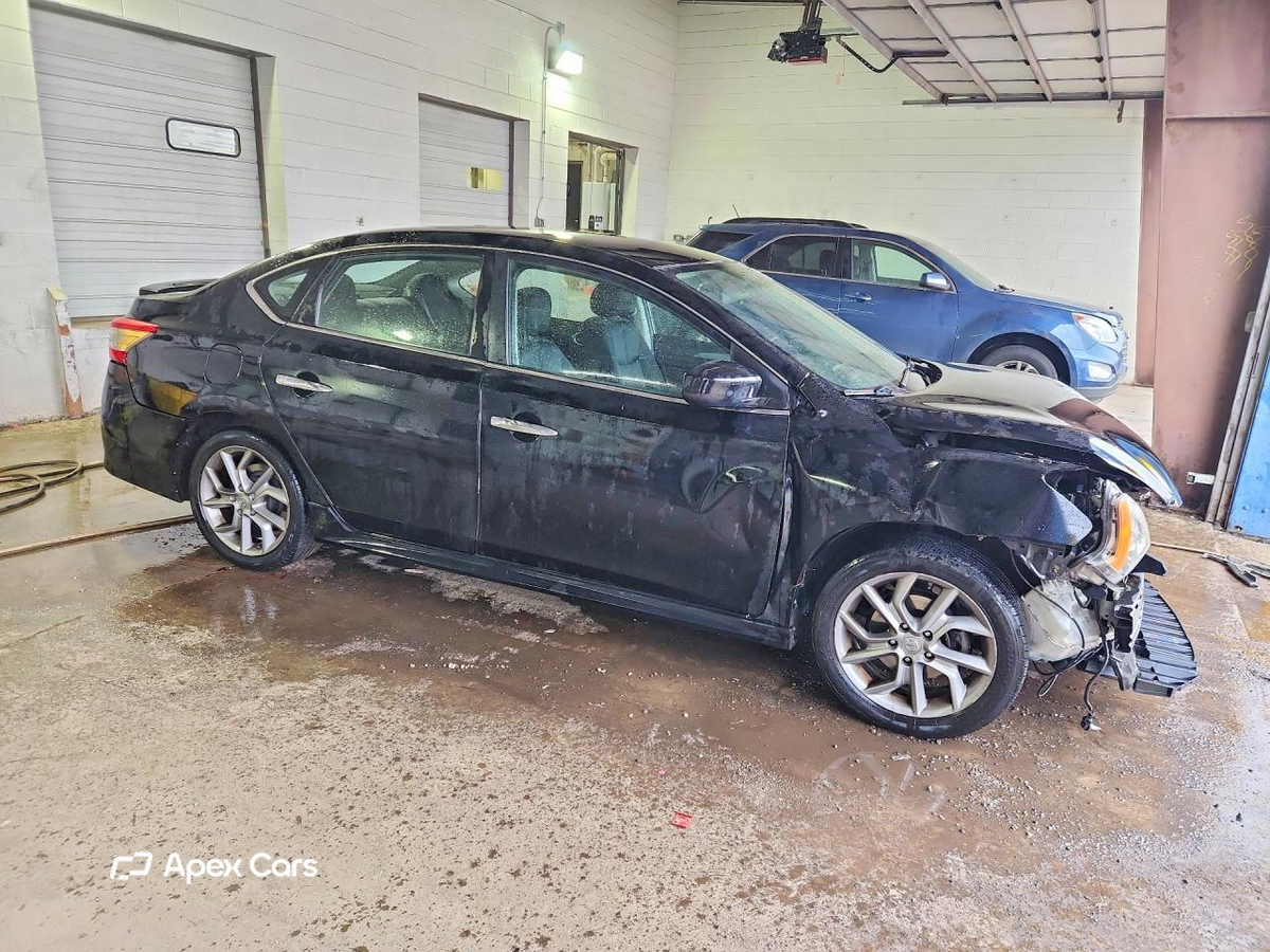 Nissan Sentra 2013
