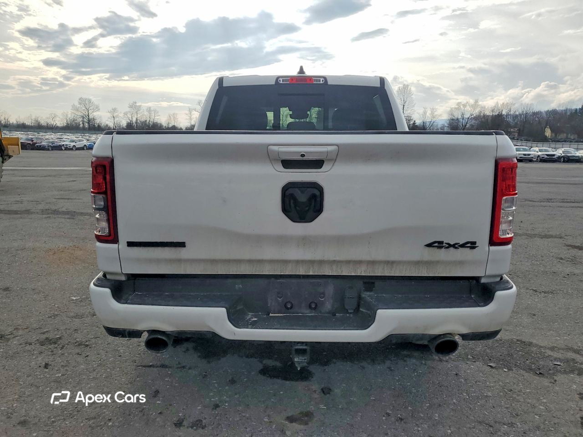 RAM 1500 2022