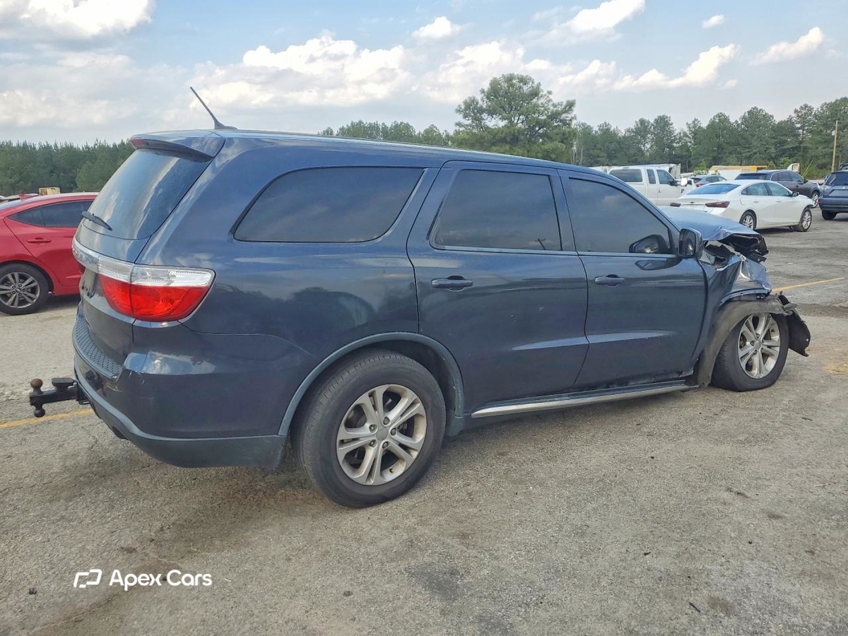 Dodge Durango 2013