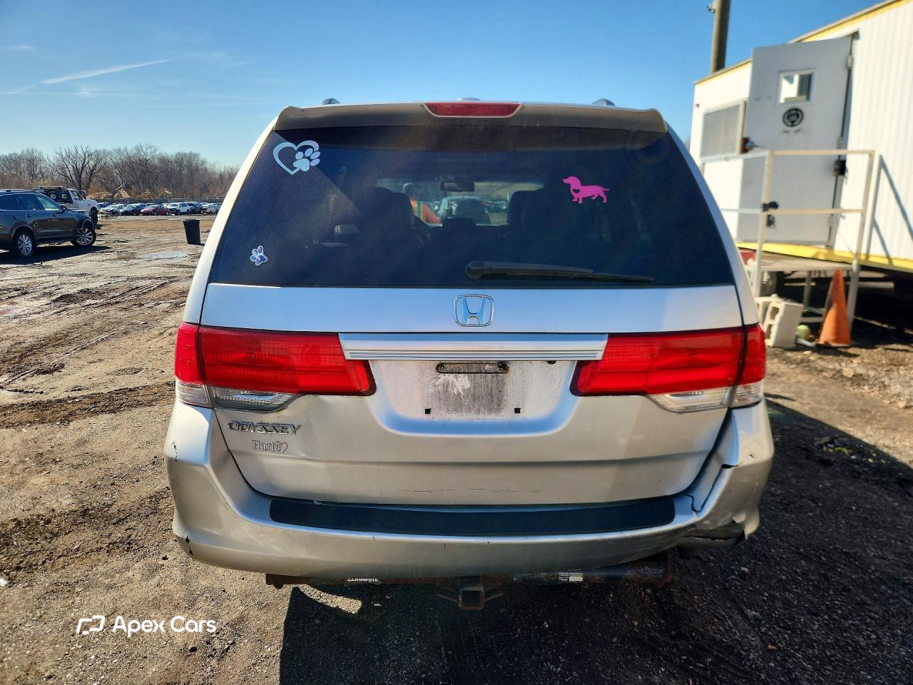 Honda Odyssey 2008