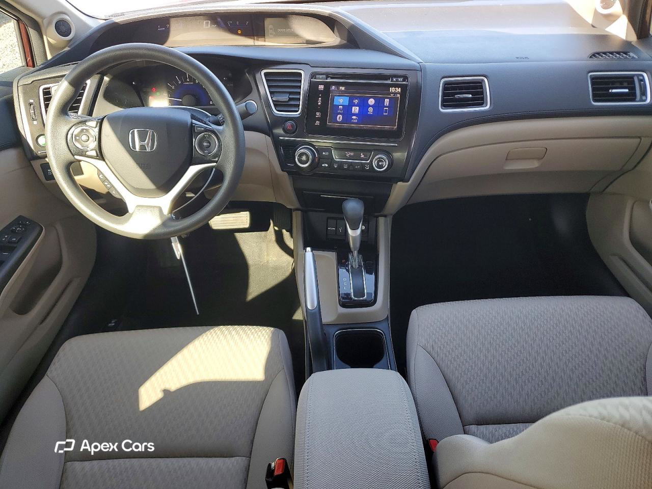 Honda Civic 2015