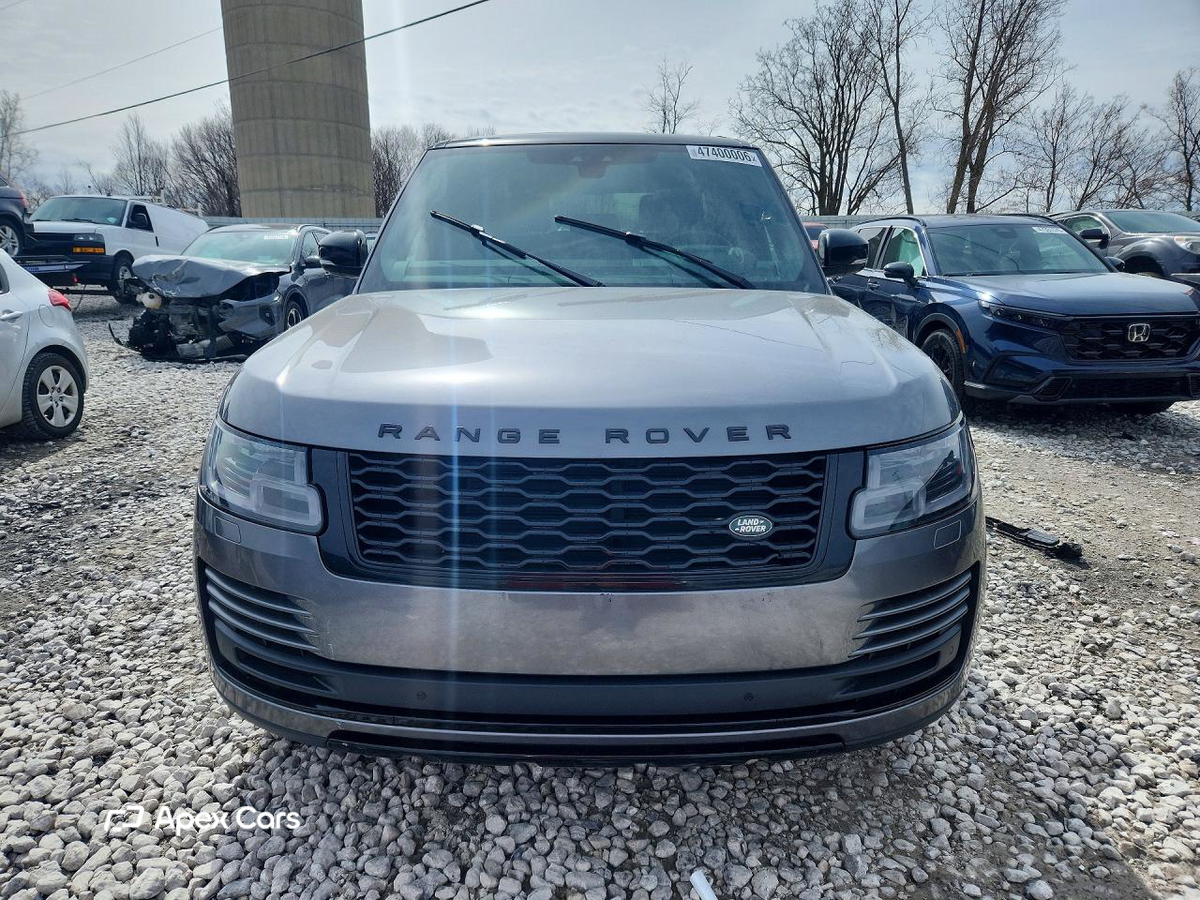 Land Rover Range Rover 2019