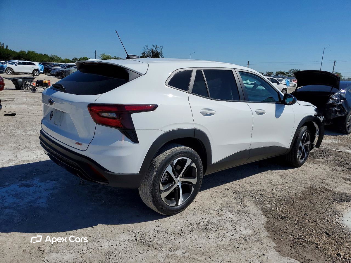Chevrolet Trax 2025