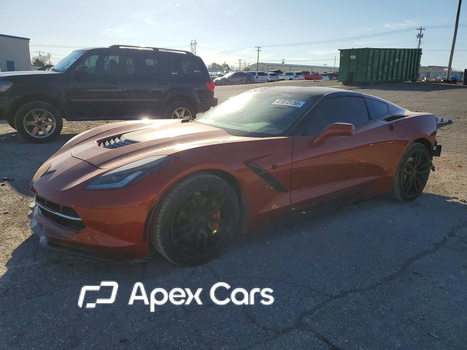Chevrolet Corvette 2016 - Image 1 of 12