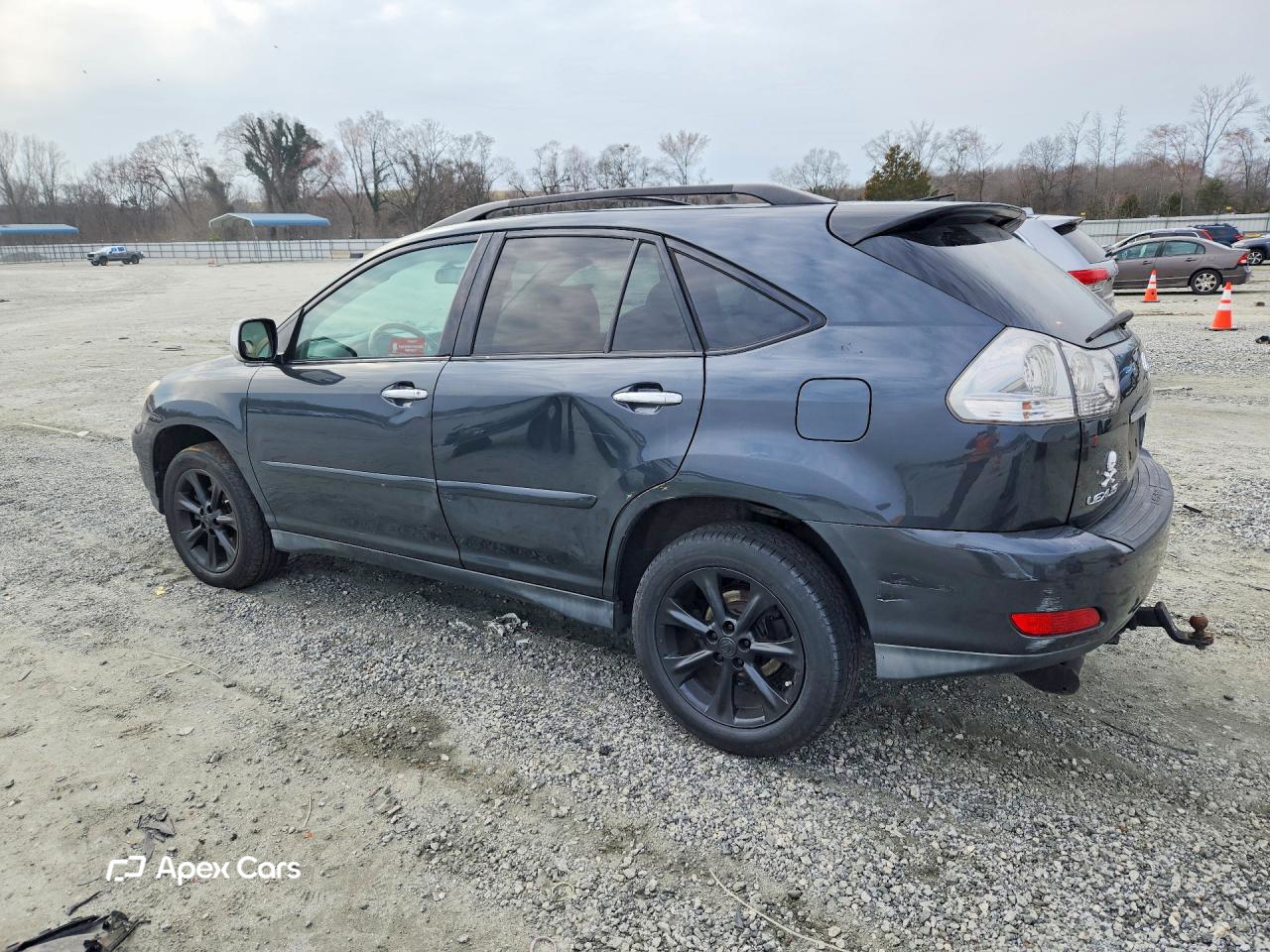 Lexus RX 2009