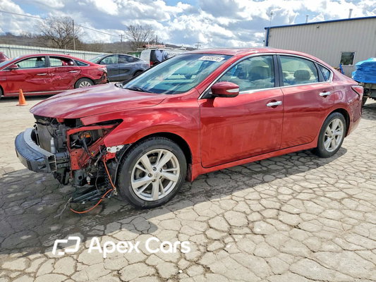 Nissan Altima 2015 - Image 1 of 14