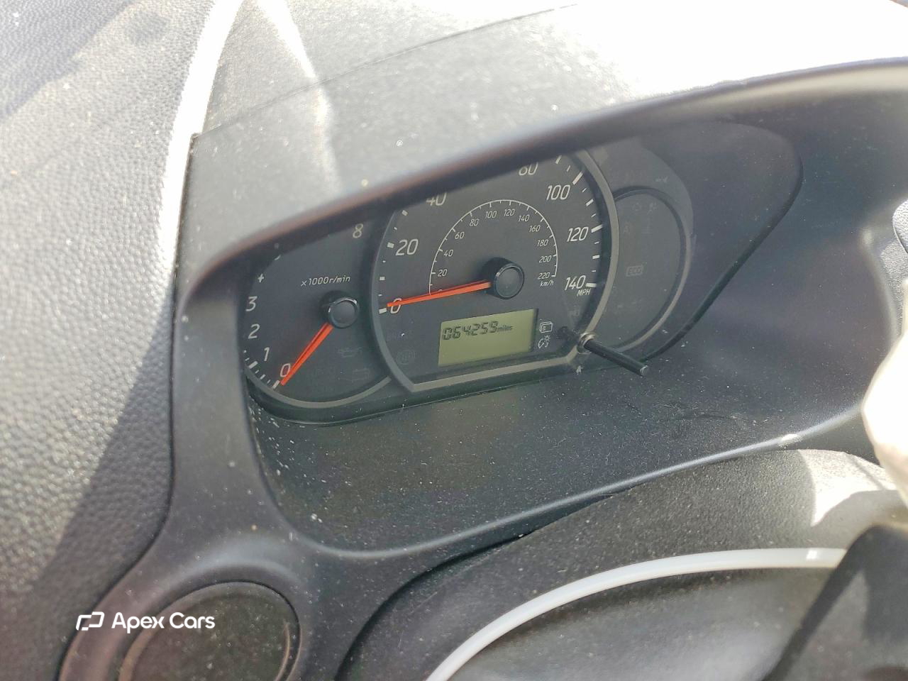 Mitsubishi Mirage 2018