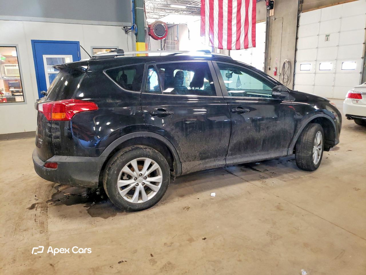 Toyota RAV 4 2015