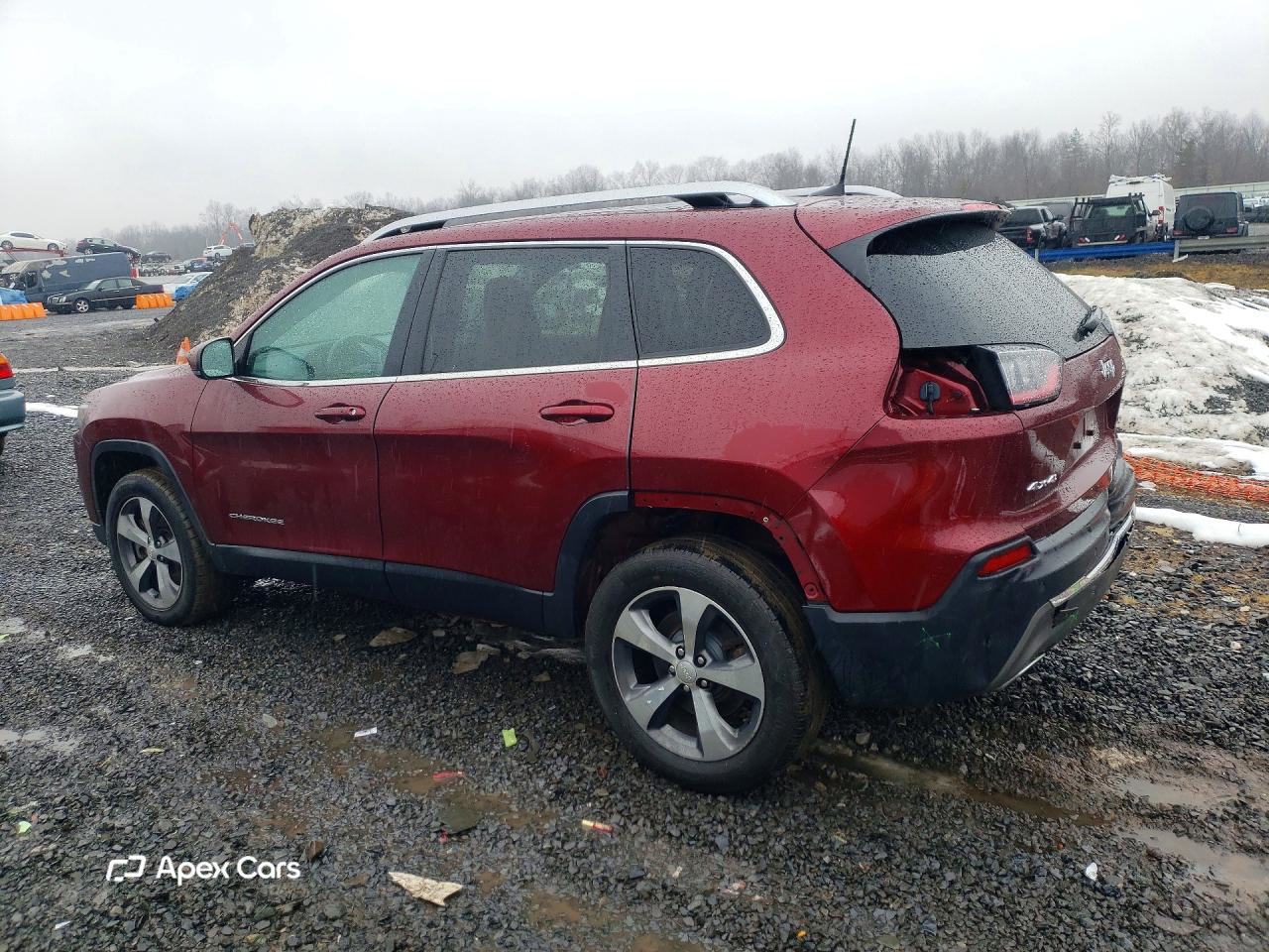 Jeep Cherokee 2019