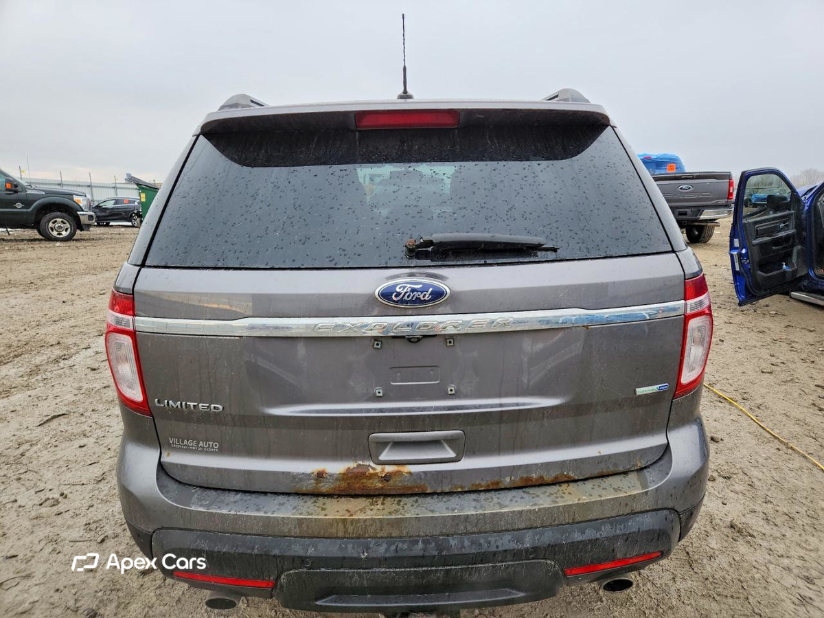 Ford Explorer 2013