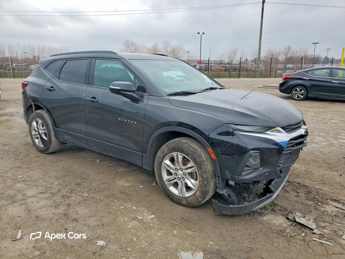 Chevrolet Blazer 2020