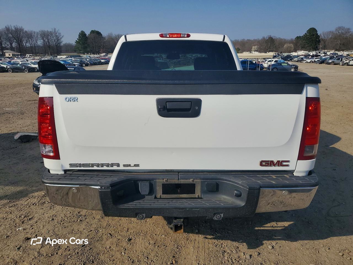 GMC Sierra 2013
