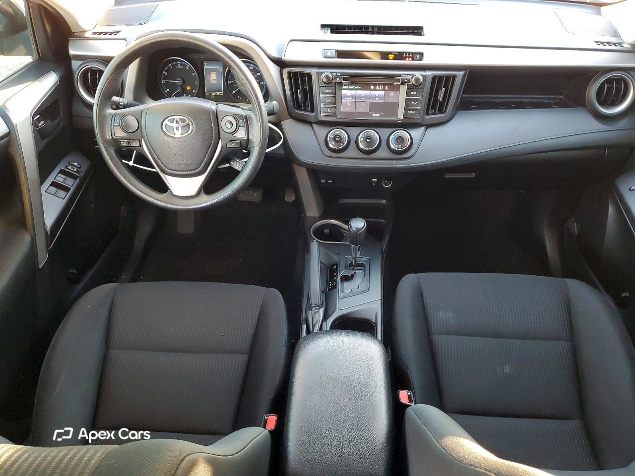 Toyota RAV 4 2017