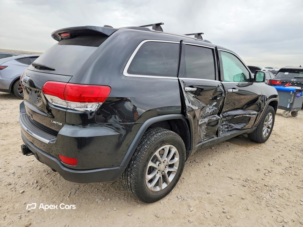 Jeep Cherokee 2016