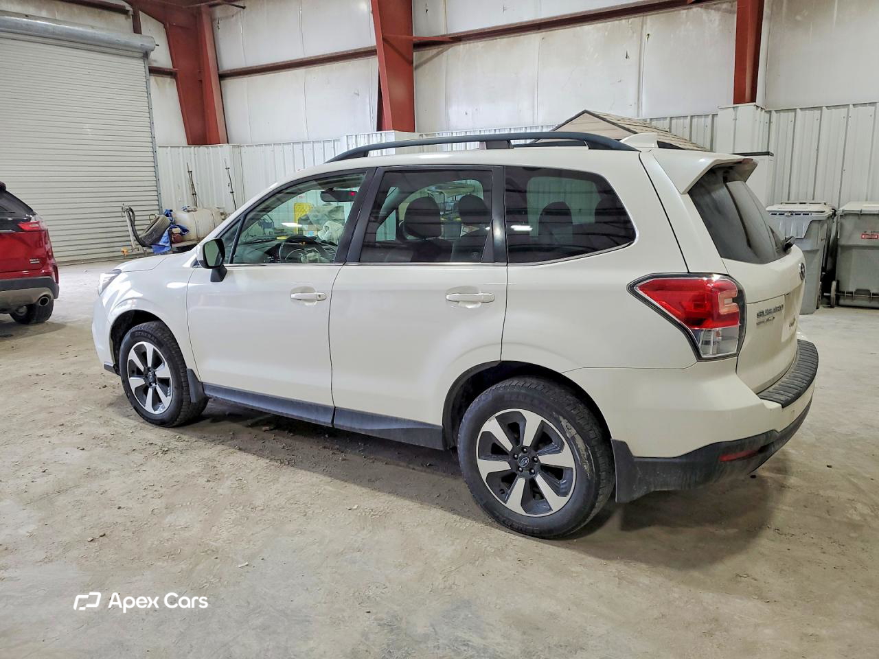Subaru Forester 2018