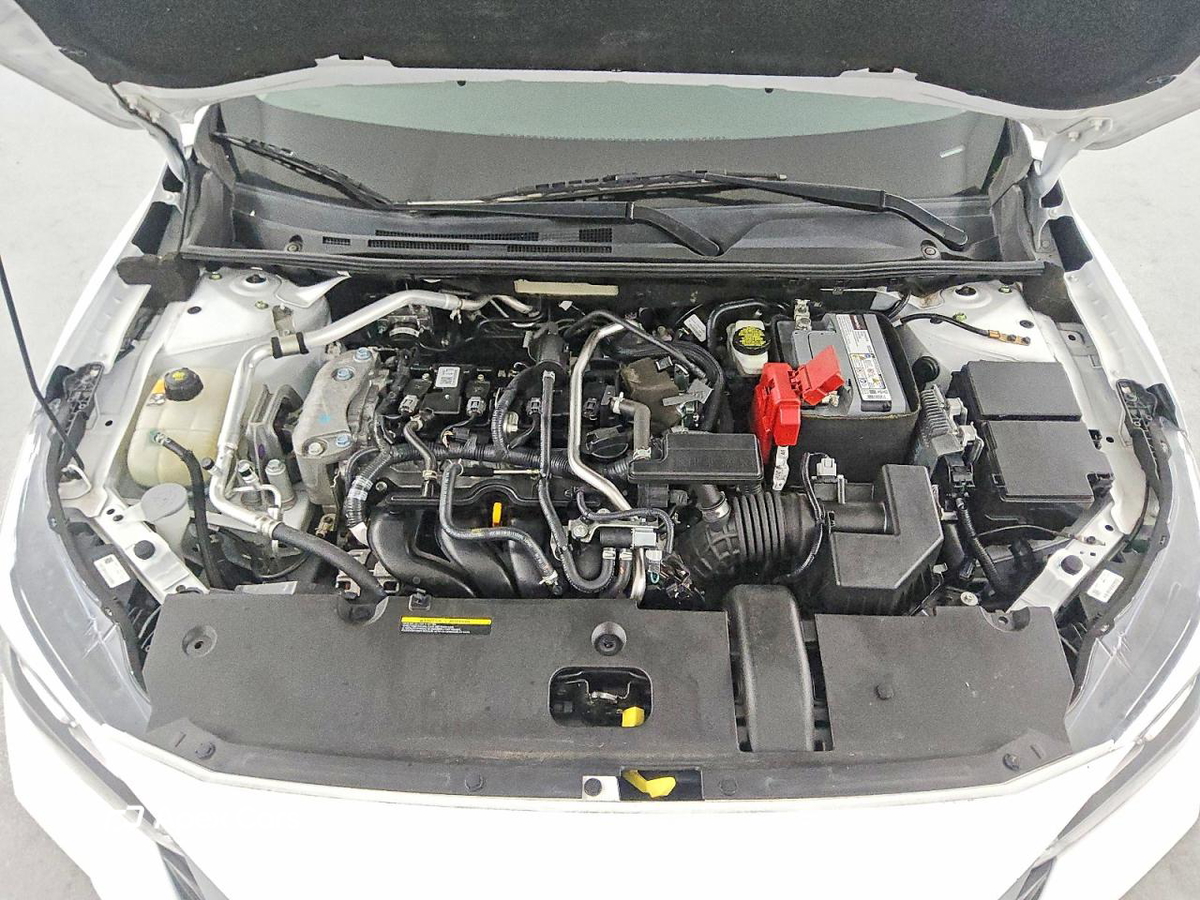 Nissan Sentra 2021
