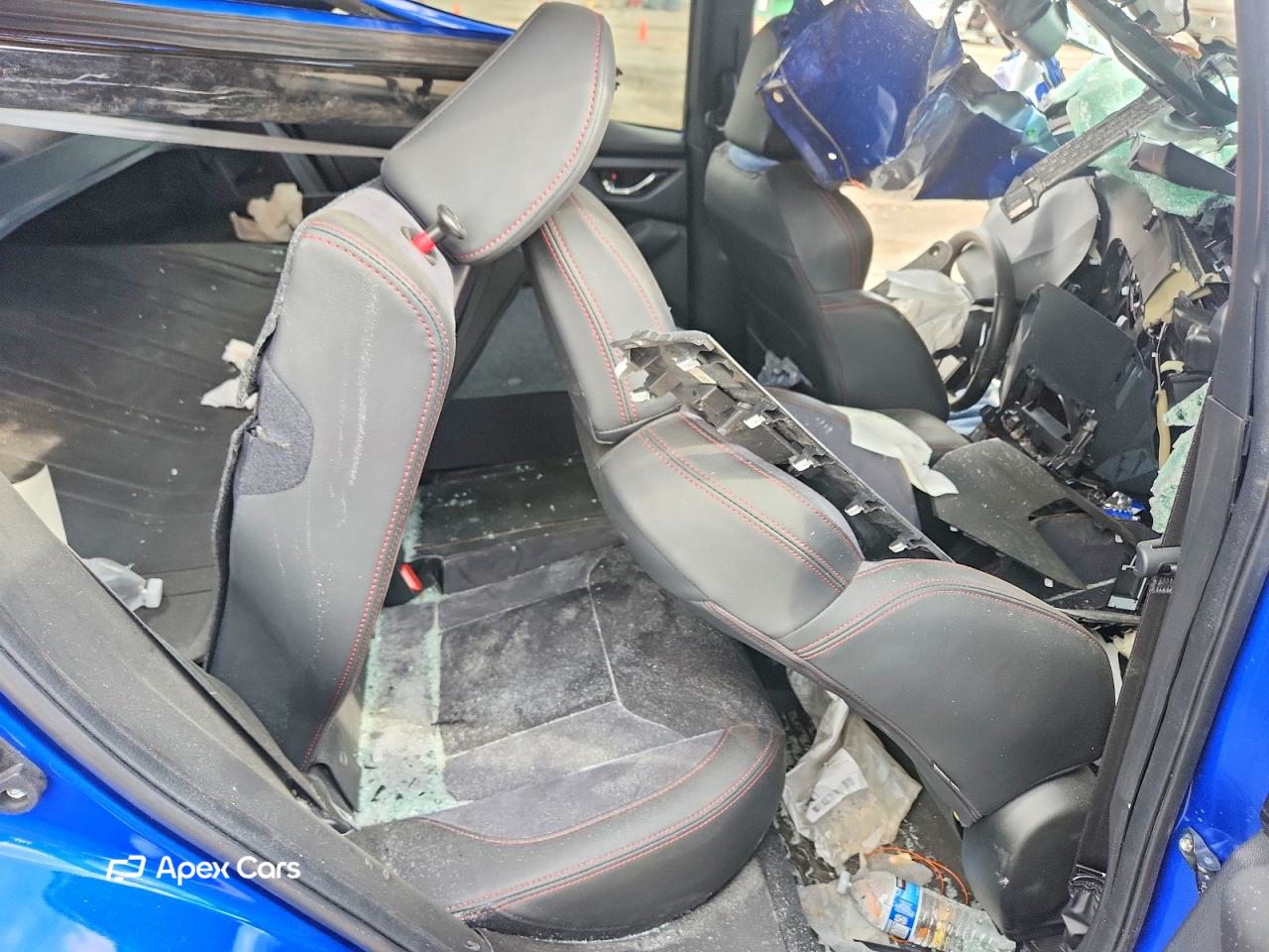 Subaru WRX 2024