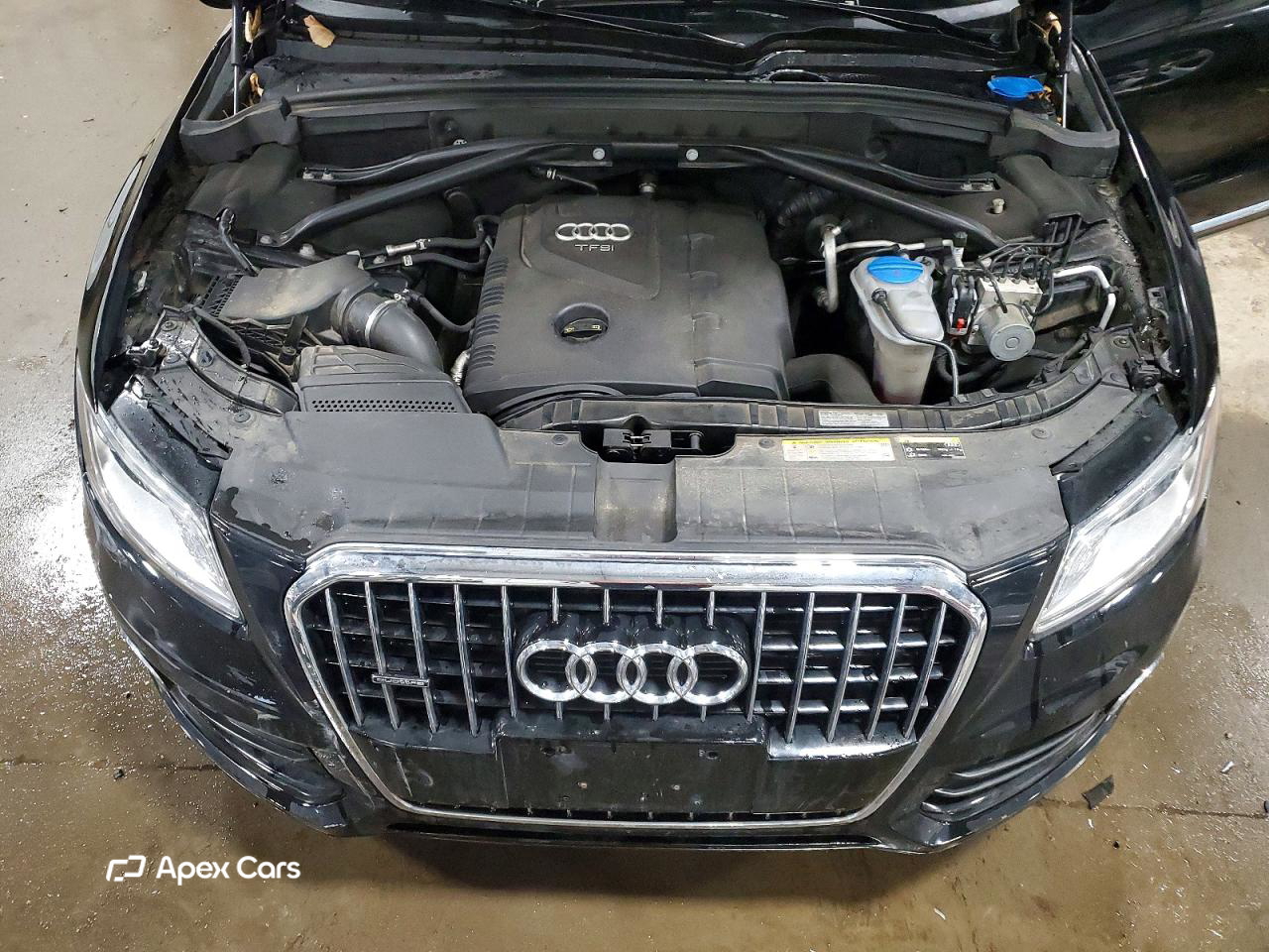 Audi Q5 2015