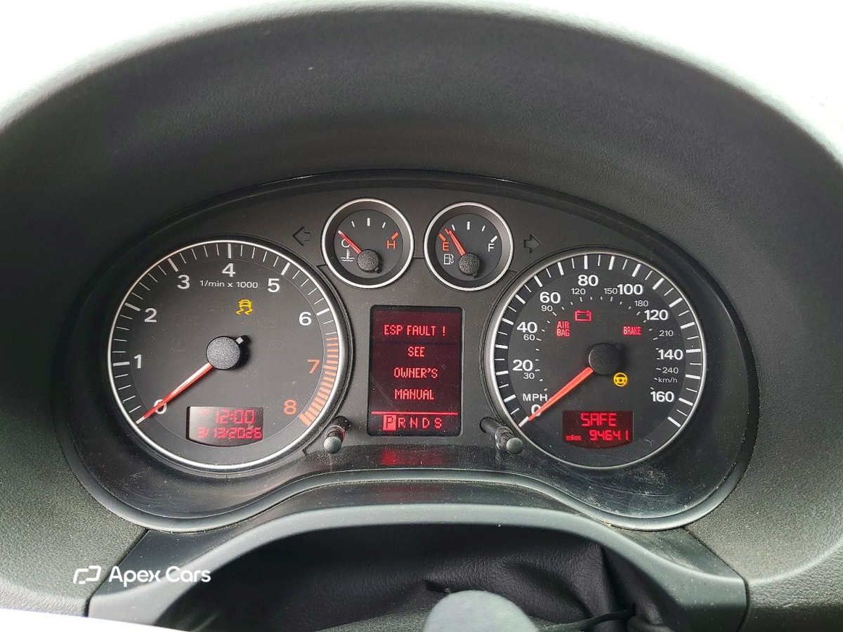 Audi A3 2008