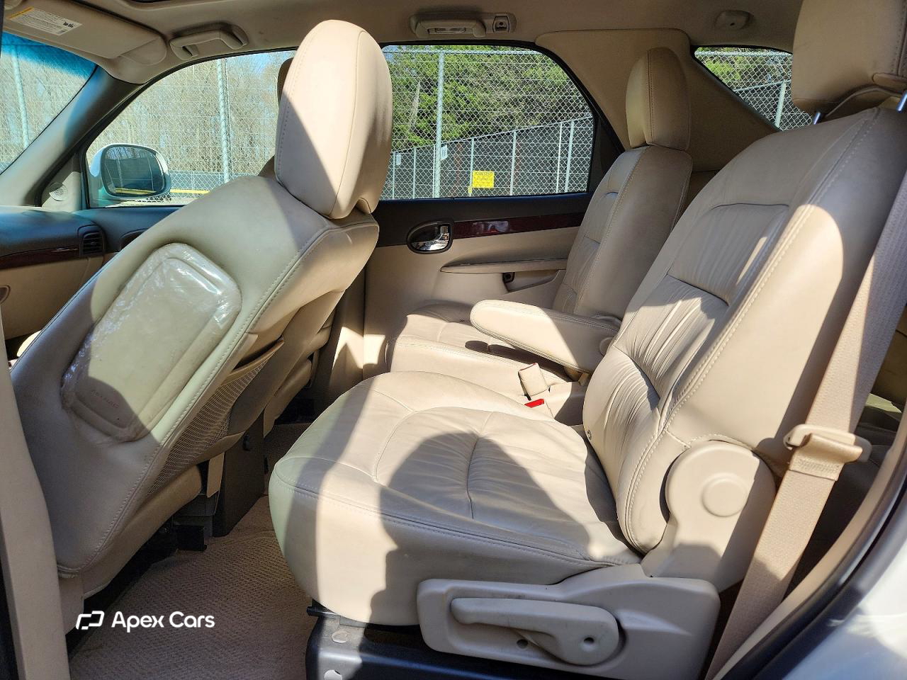 Buick Rendezvous 2007