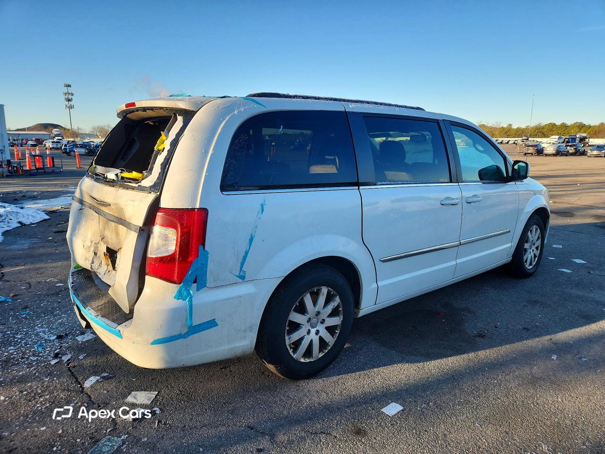 Chrysler Voyager 2012
