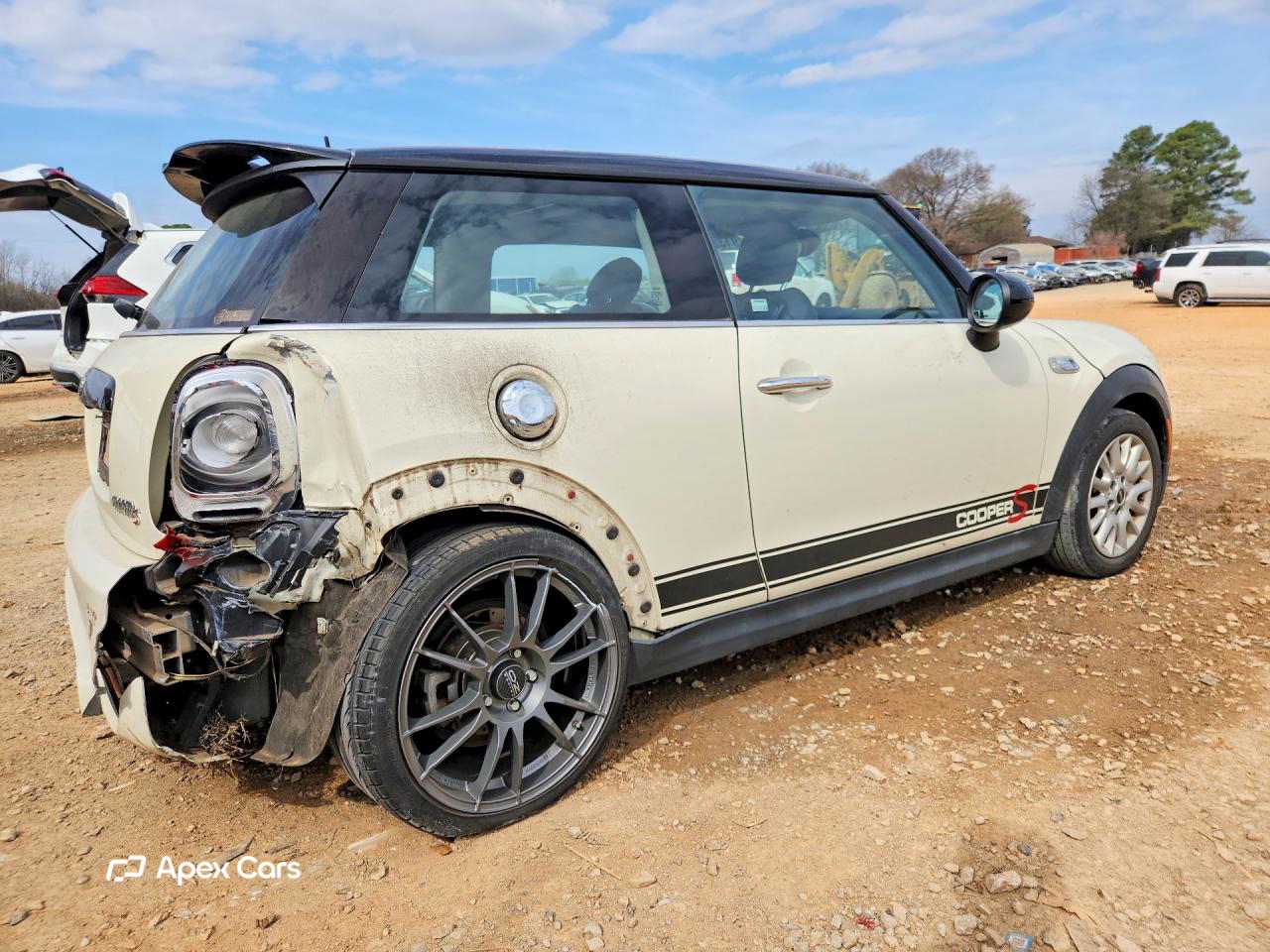 MINI Cooper 2015