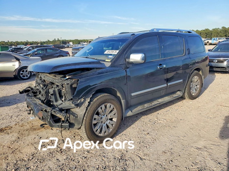 Nissan Armada 2015 - Image 1 of 14