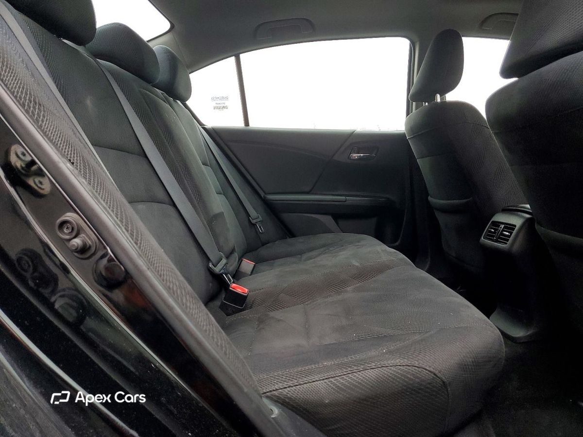 Honda Accord 2017