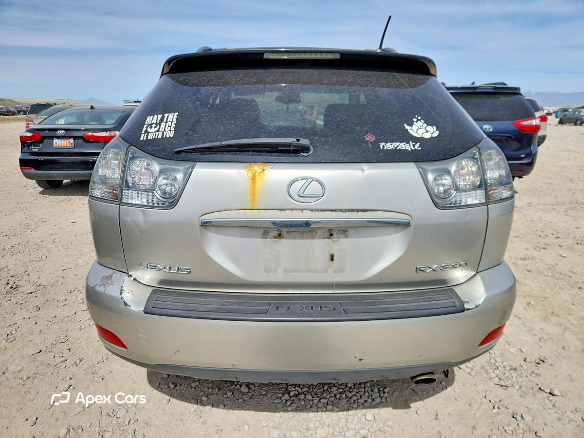 Lexus RX 2004